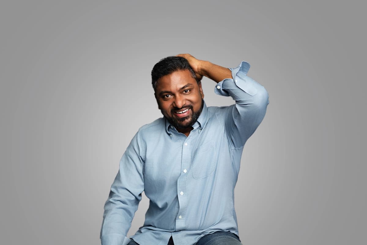 Balaji Sivakumar-Most Visionary Tech Leaders 2025