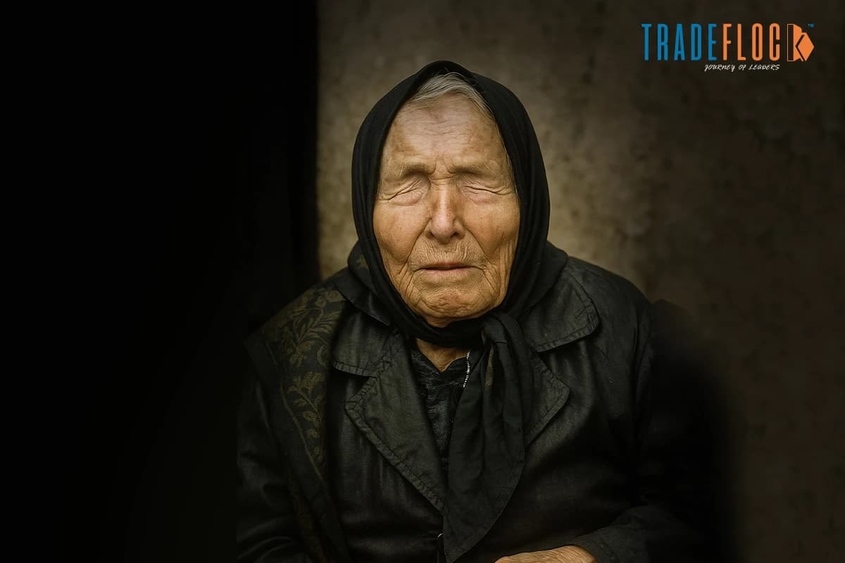 The Enigmatic Legacy of Baba Vanga