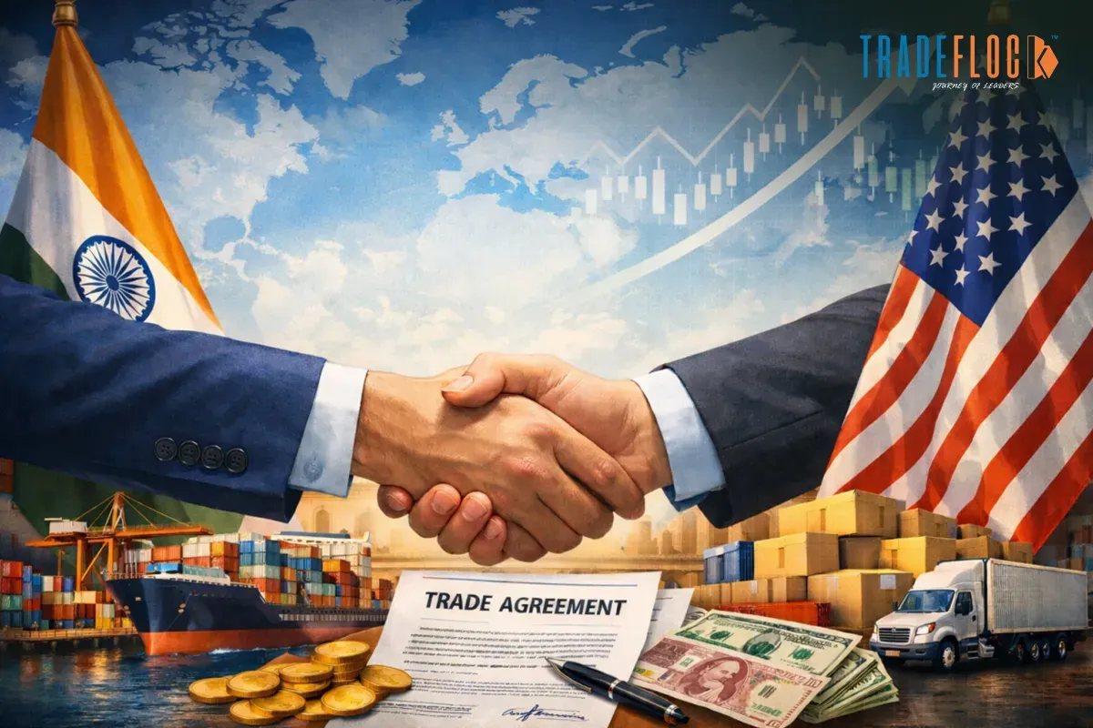 India & The US to Begin Three-Day Bilateral Trade Talks