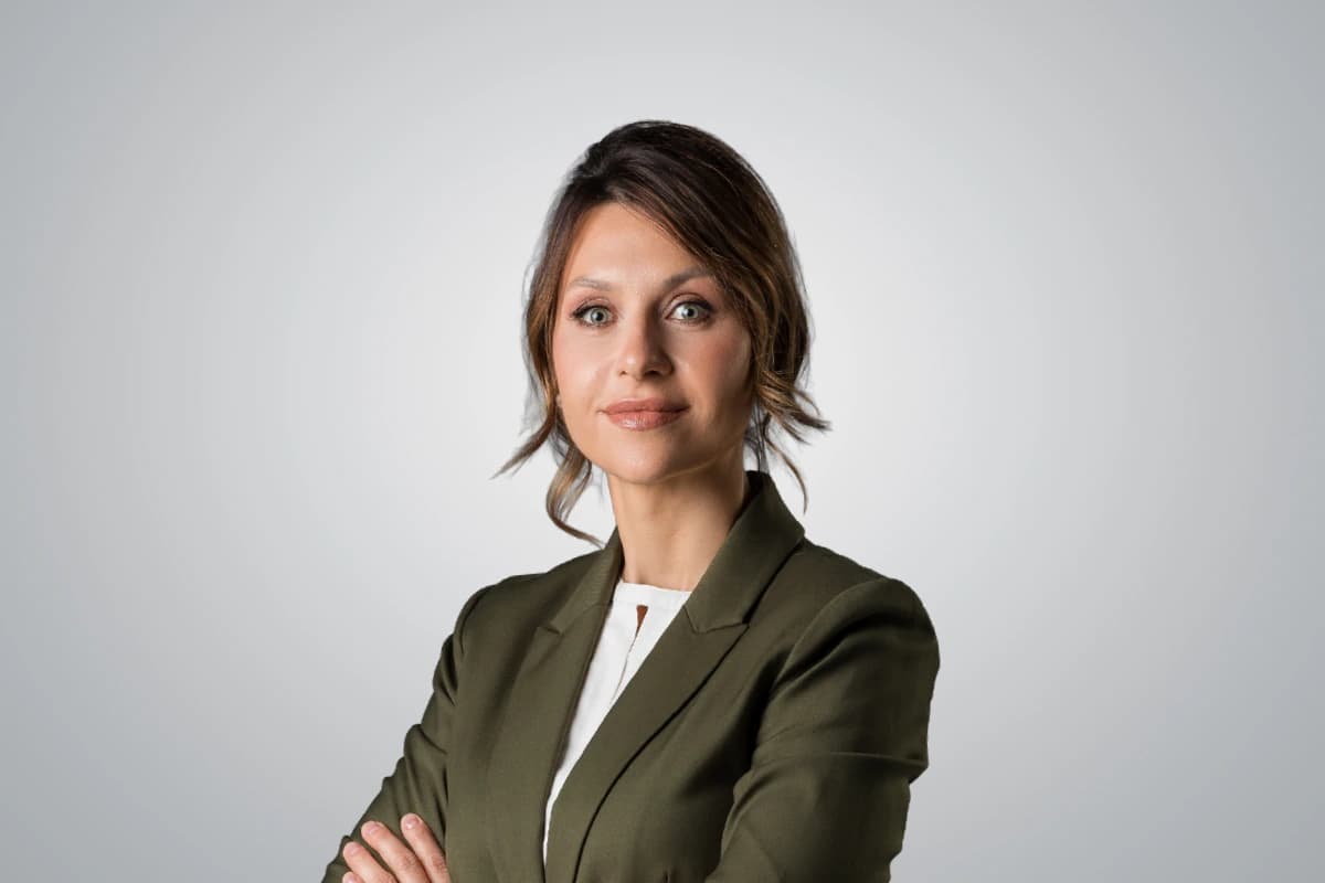 Kate Melnikova-Most Inspiring Leaders in Finance USA 2026