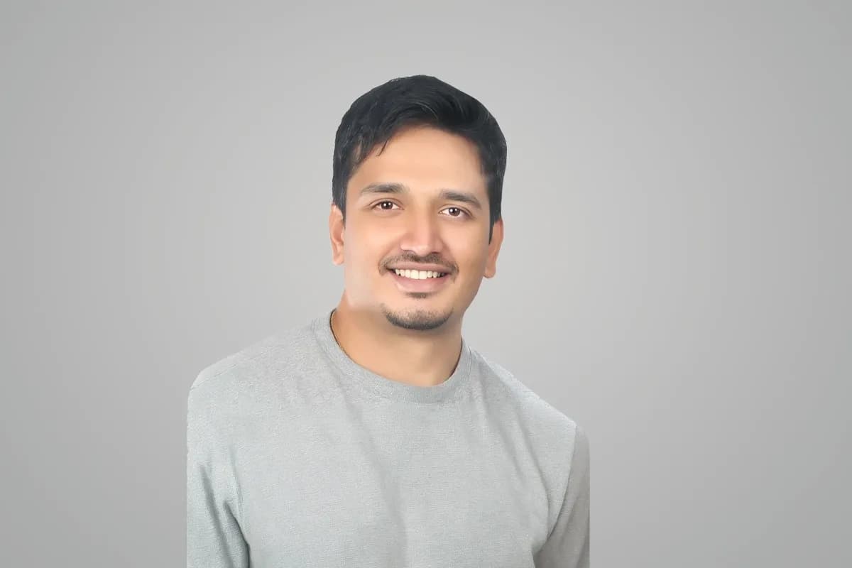 Mr. Vishal Devanath-What Is It to Be an Entrepreneur?
