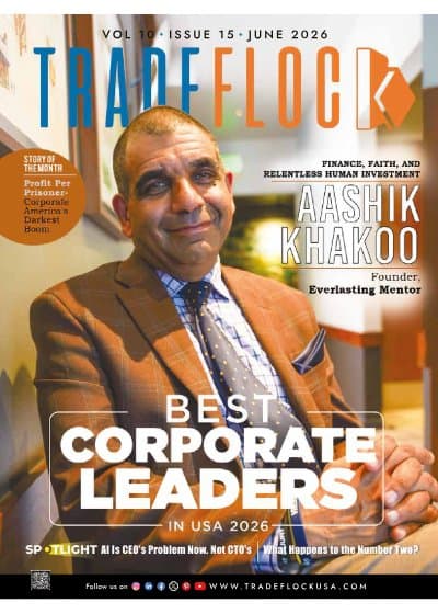 Best Corporate Leader in USA 2026