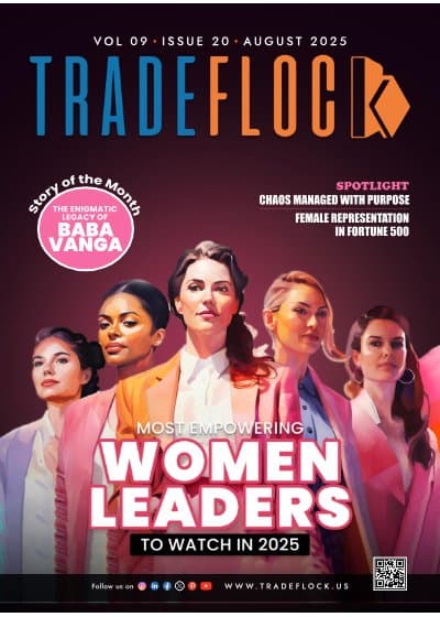 Magazine Most Empowering Women Leaders to Watch in 2025