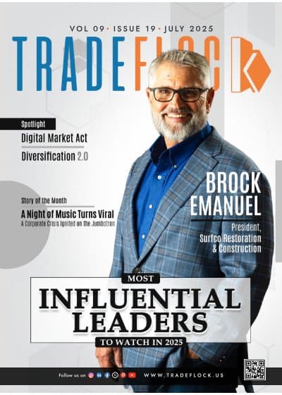 Magazine Most Influential Leaders to Watch in 2025