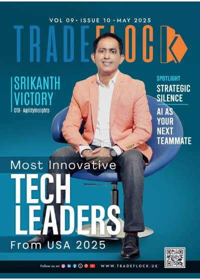 Magazine Most Innovative Tech Leaders From USA 2025
