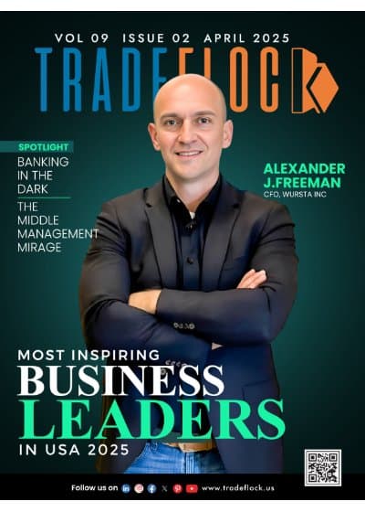 Magazine Most Inspiring Business Leaders in USA 2025