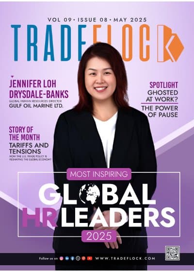 Magazine Most Inspiring Global HR Leaders 2025