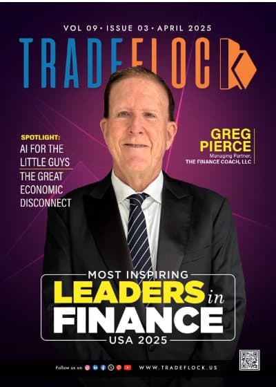Magazine Most Inspiring Leaders in Finance USA 2025