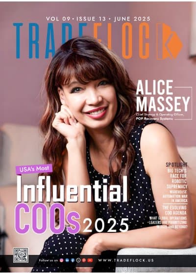 Magazine USA's Most Influential COOs 2025