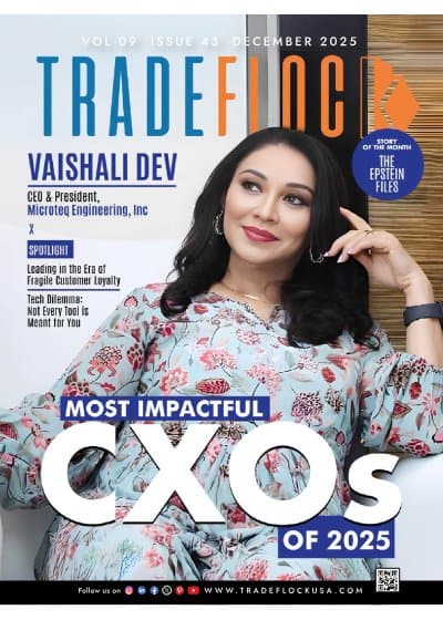 Most Impactful CXOs of 2025
