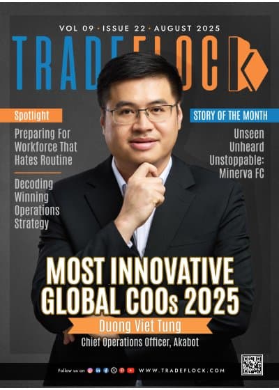 Most Innovative Global COOs 2025