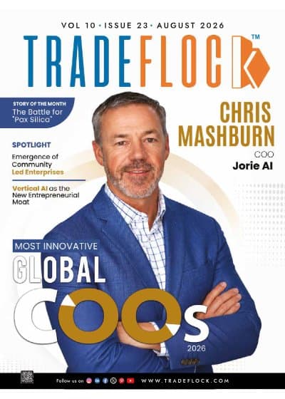 Most Innovative Global COOs 2026