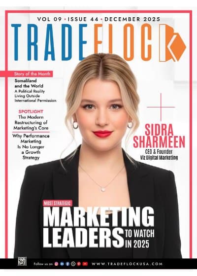 Most Strategic Marketing Leaders to Watch in 2025