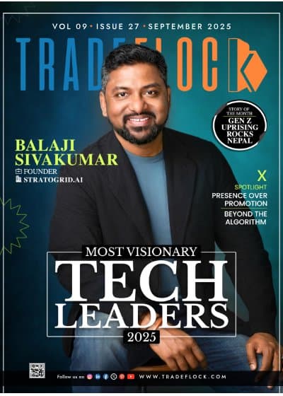 Most Visionary Tech Leaders 2025