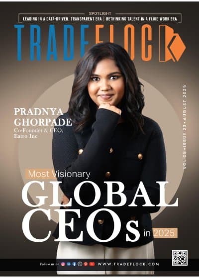 Most Visionary Global CEOs in 2025