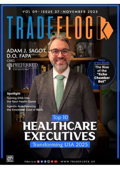 Top 10 Healthcare Executives Transforming USA 2025