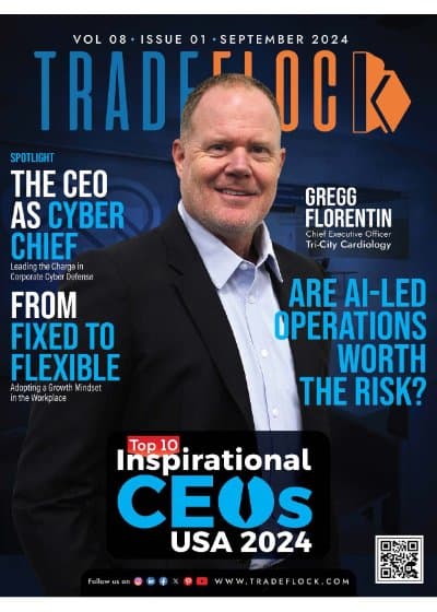 Top 10 Inspirational Ceos Usa 2024