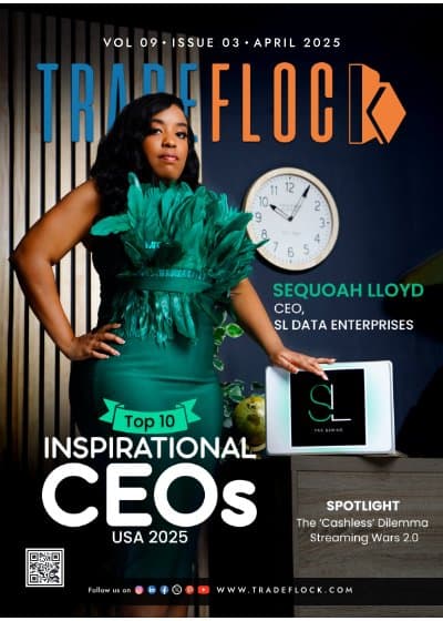 Top 10 Inspirational CEOs USA 2025