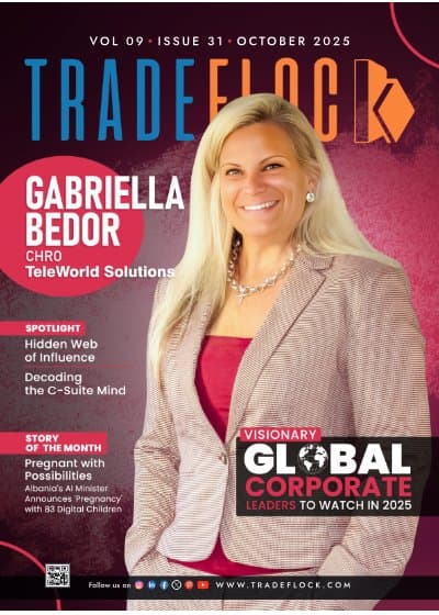 Visionary Global Corporate Leaders to Watch in 2025