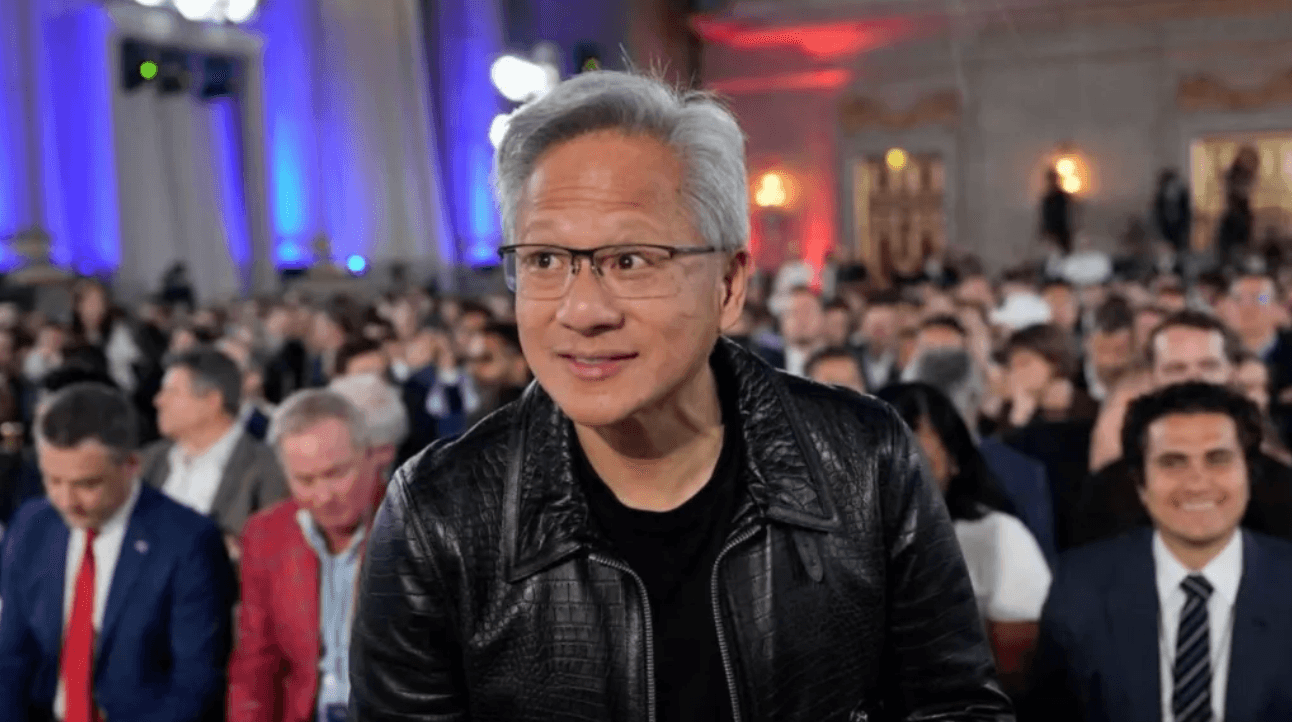 Nvidia CEO Jensen Huang criticizes Anthropic's proposal for AI safety antitrust waiver