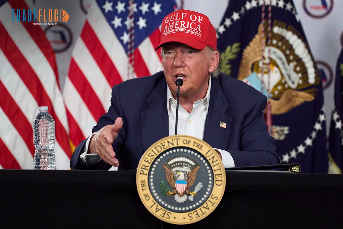 Trump Announces a Trade Agreement Between the US and Vietnam