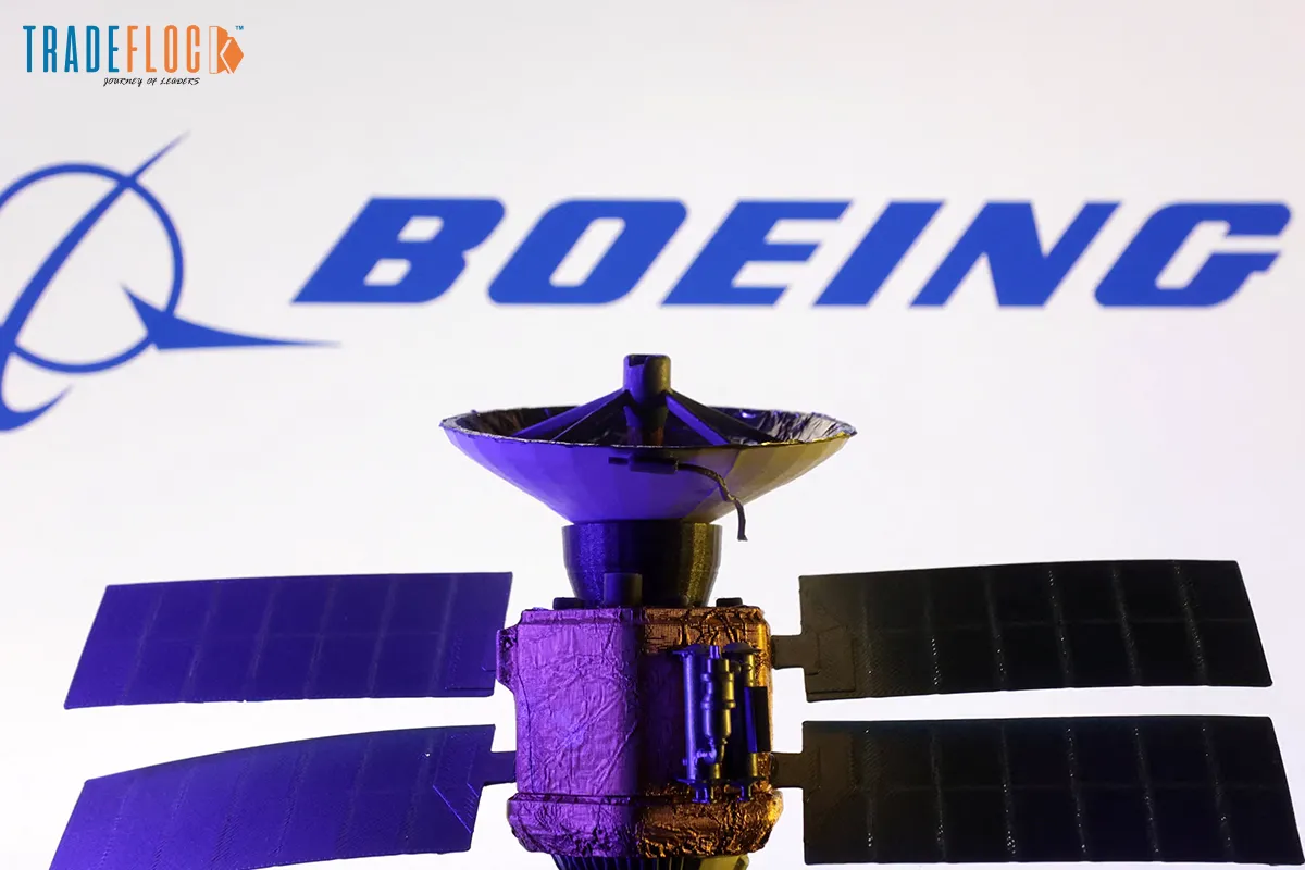 Boeing Secures $2.8B Contract for Advanced U. S. Strategic Satellites