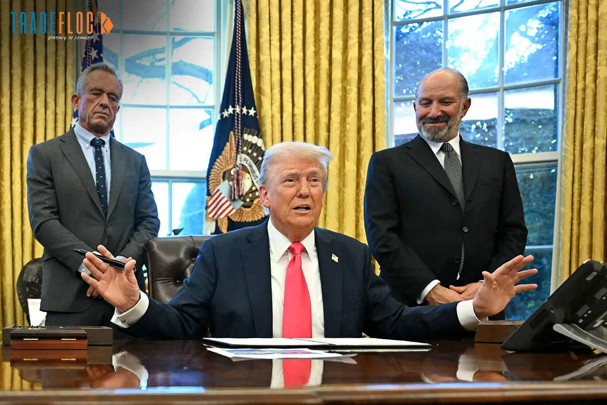 Trump Announces U.S. to Impose 50% Tariff on Copper Imports