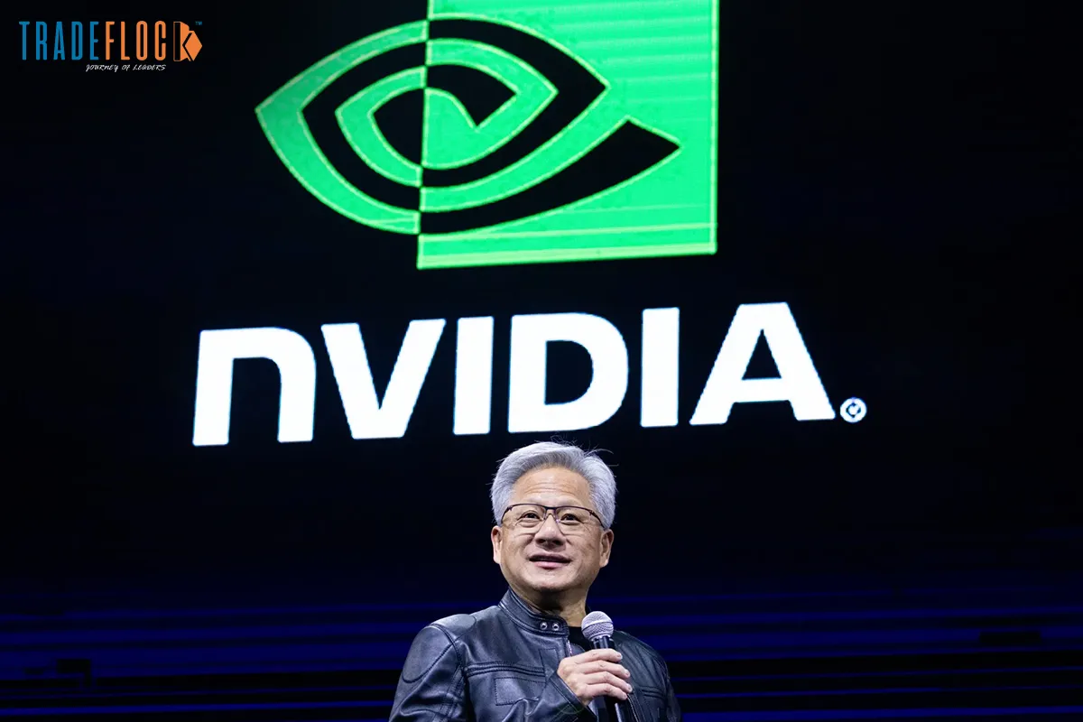 Nvidia Became First Company to Reach $4 trillion Market Capitalisation