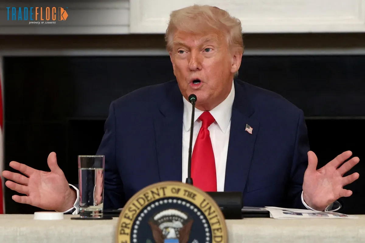 Trump Imposes 35% Tariff on Canada, Threatens Higher Rates If Retaliation Occurs