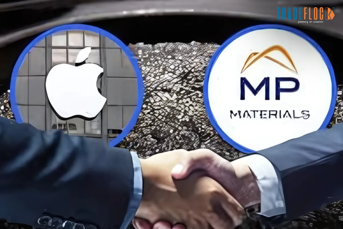 Apple to Invest $500M in Rare Earths Producer MP Materials