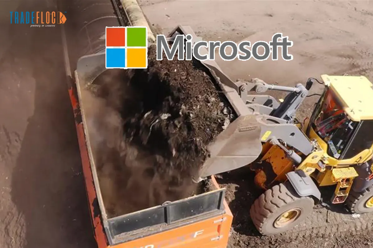 Microsoft is Investing $1.7 Billion to Acquire Human Waste.