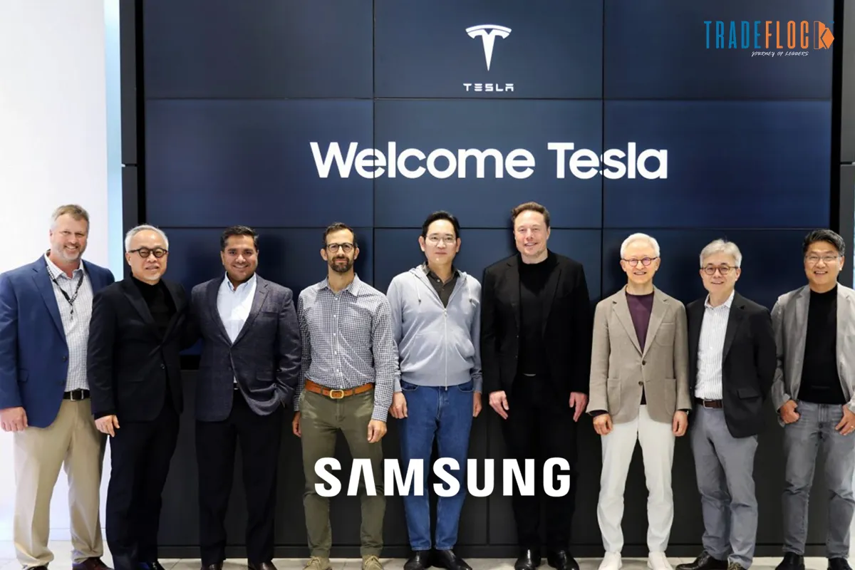 Samsung’s Texas Plant to Build Tesla’s Next-Gen AI6 Chips