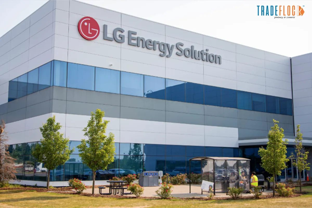 Tesla Commits $4.3B to LG Batteries in Strategic China Pivot