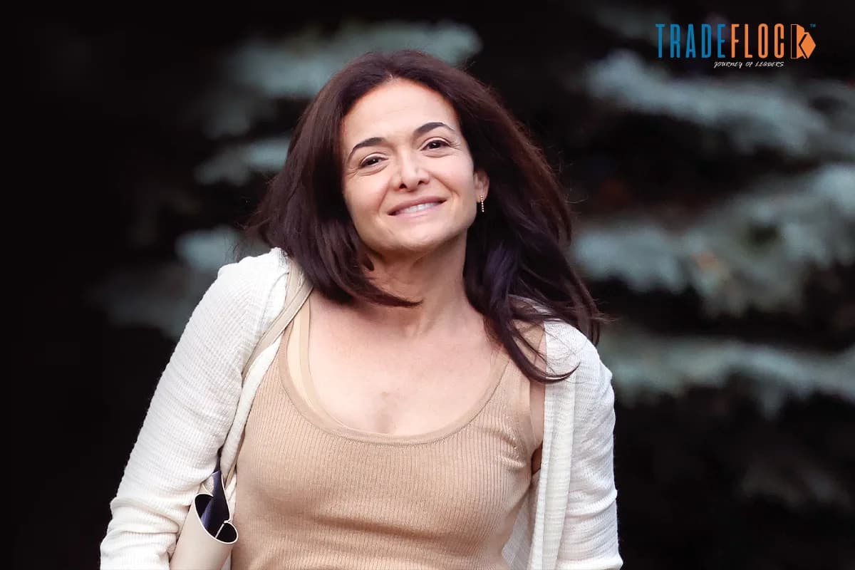 Sheryl Sandberg, Former COO of Meta