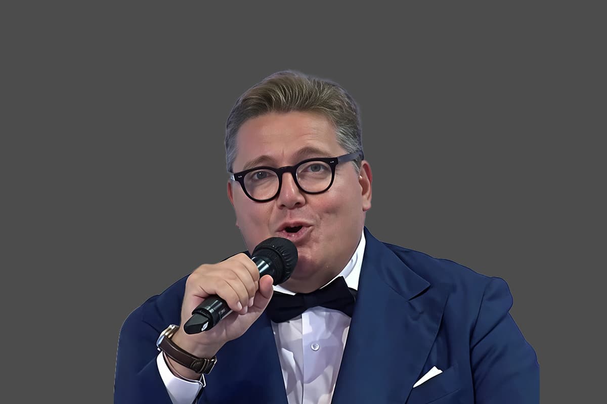 Massimo Lucidi Most Influential Leaders to Watch in 2025