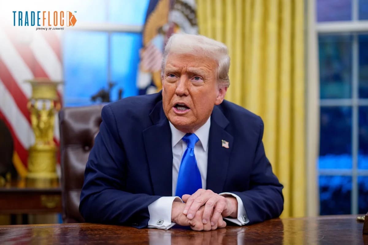 Donald Trump Sends Trade Warning to BRICS Countries in Response to US Trade Threat