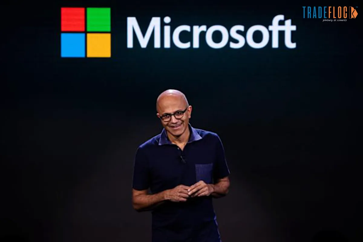 Microsoft’s MCap Reached $4T Milestone, Second After Nvidia