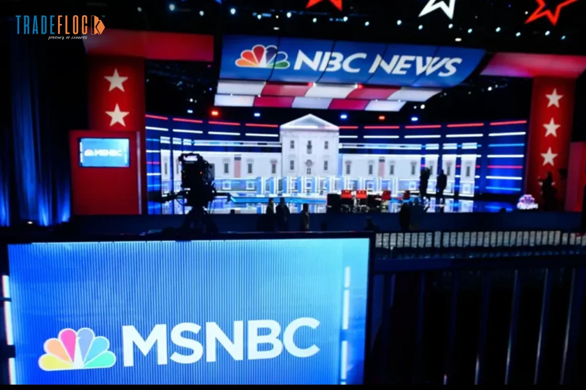 MSNBC Rebrands as MS NOW, Drops the NBC