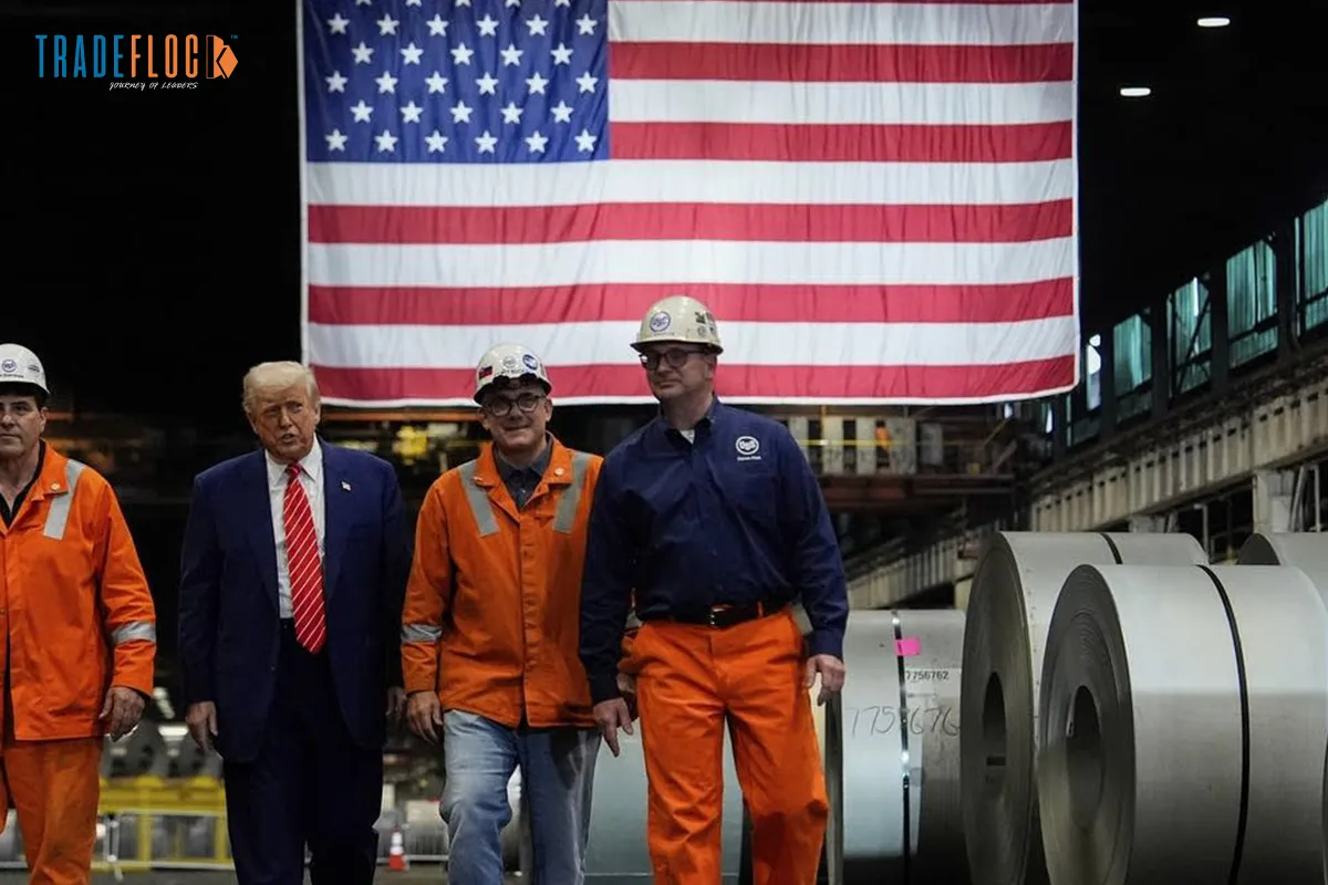 Trump Expands Tariffs on Steel and Aluminum