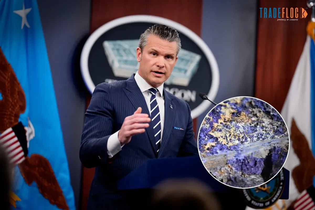 US Defense Department Set to Purchase Cobalt for $500M