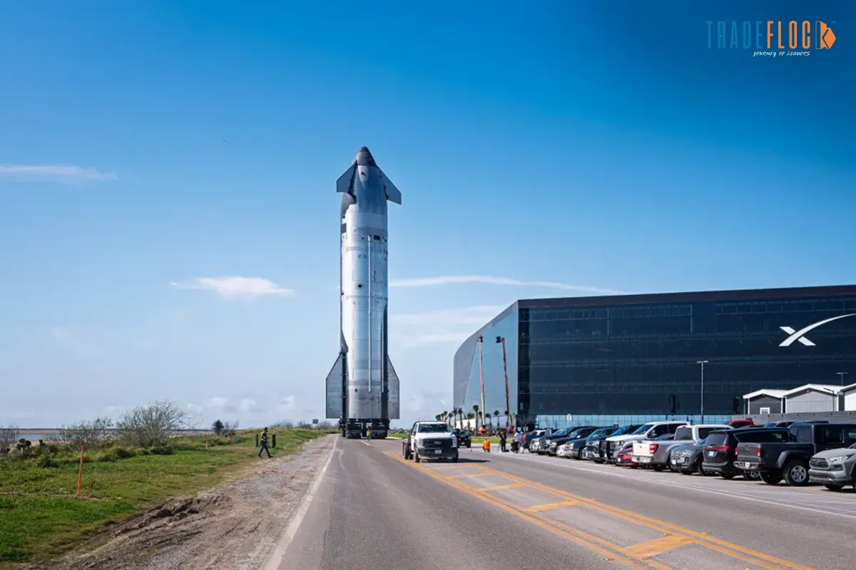 SpaceX Delays the Starship Test Flight Due to Tech Glitch
