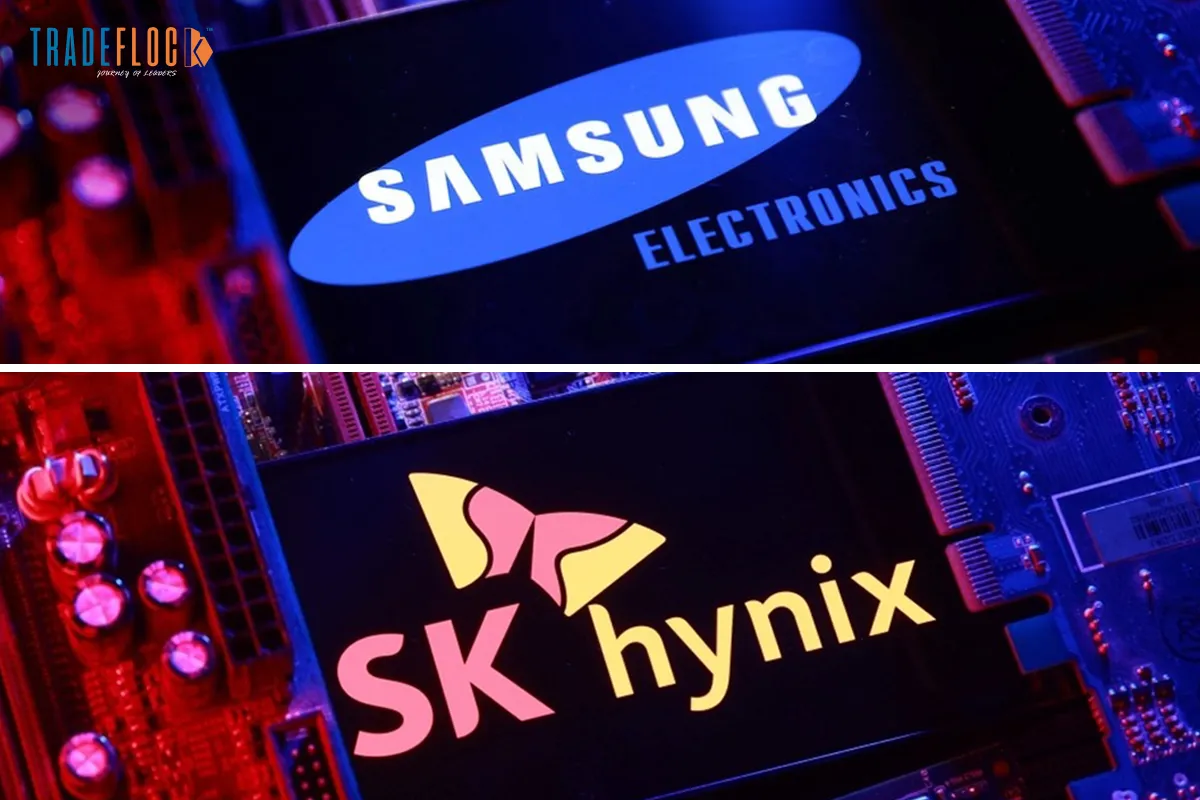 U.S. Restricts SK Hynix, Samsung's Chip Production in China