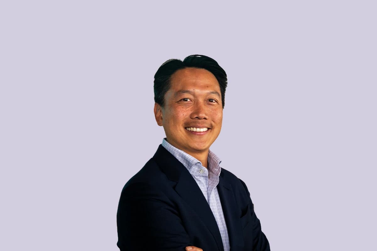 Andrew Wang-Most Visionary Global CEOs in 2025