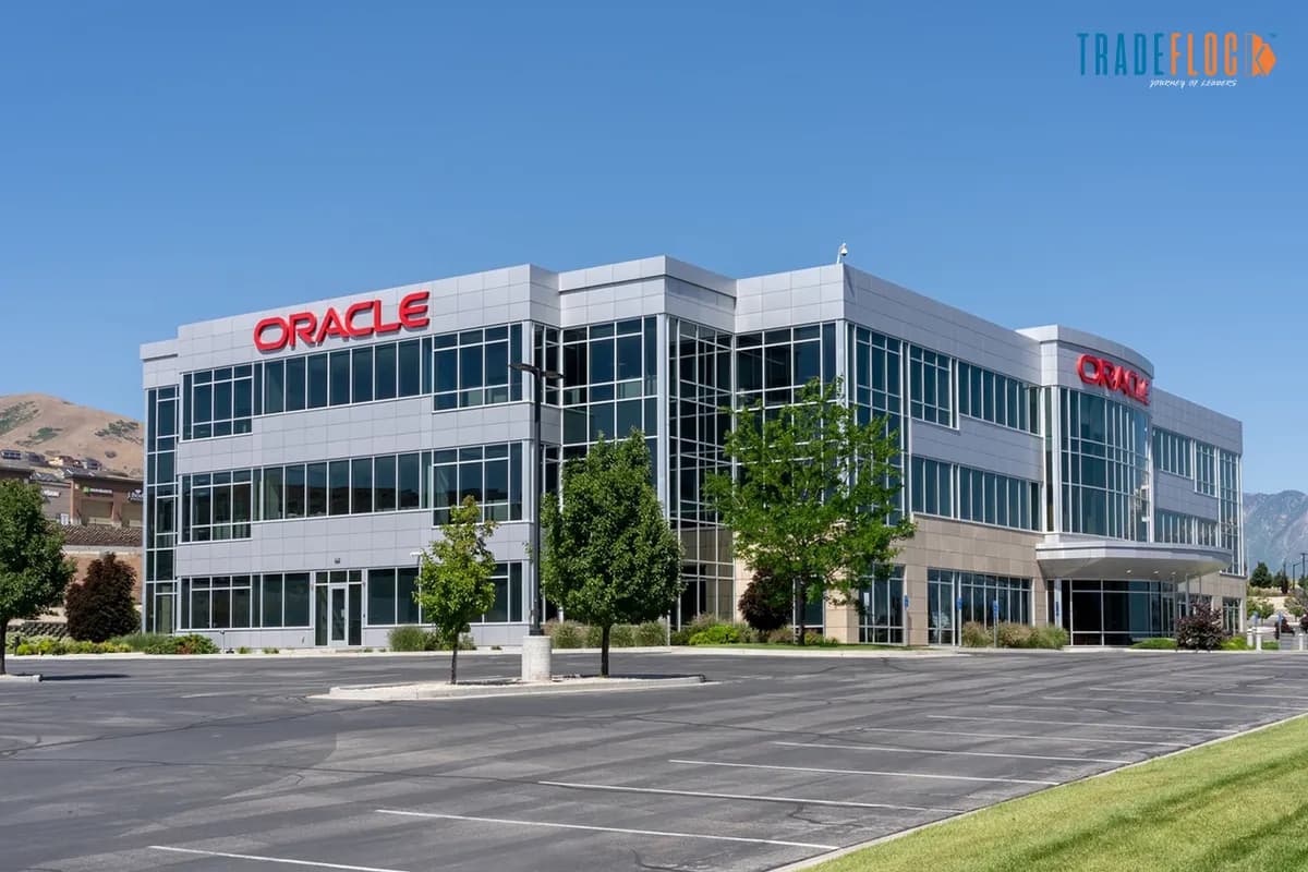 Oracle Shares Skyrocket as Software Giant Scores Massive AI Deals