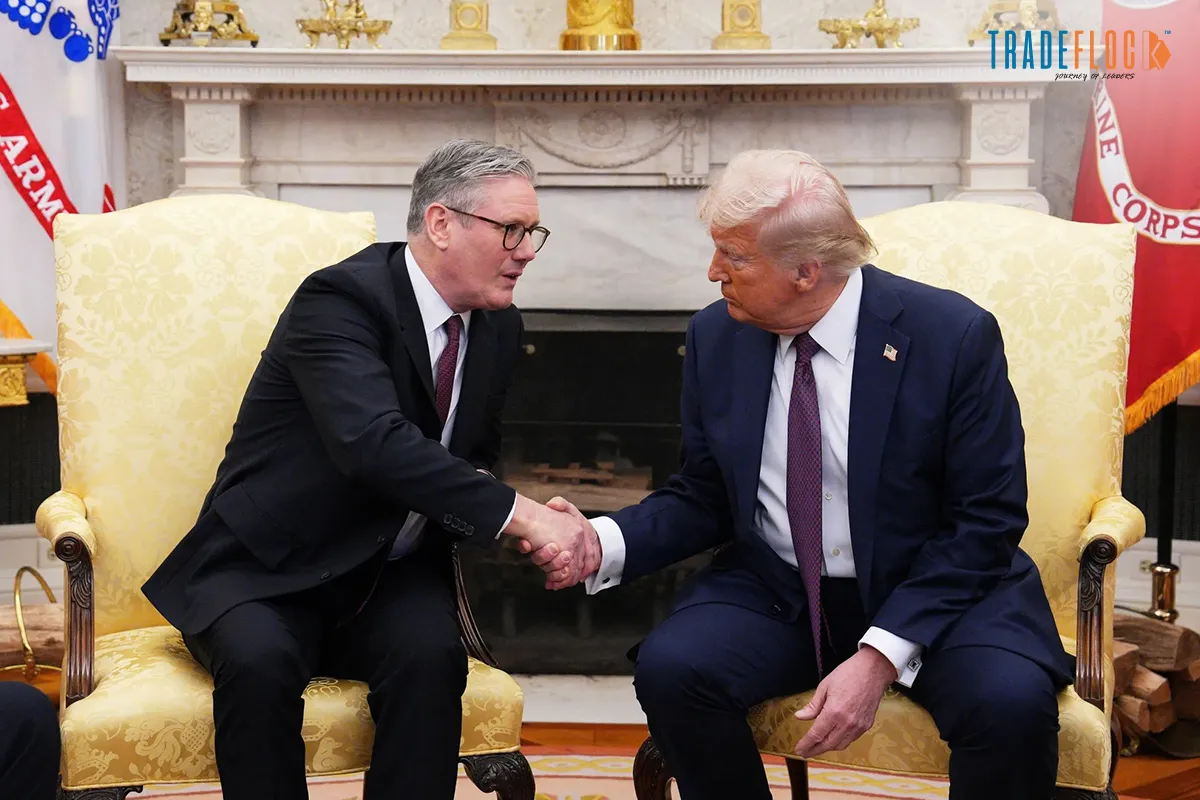 UK and US to Announce Tech and Energy Deals During Trump's Visit
