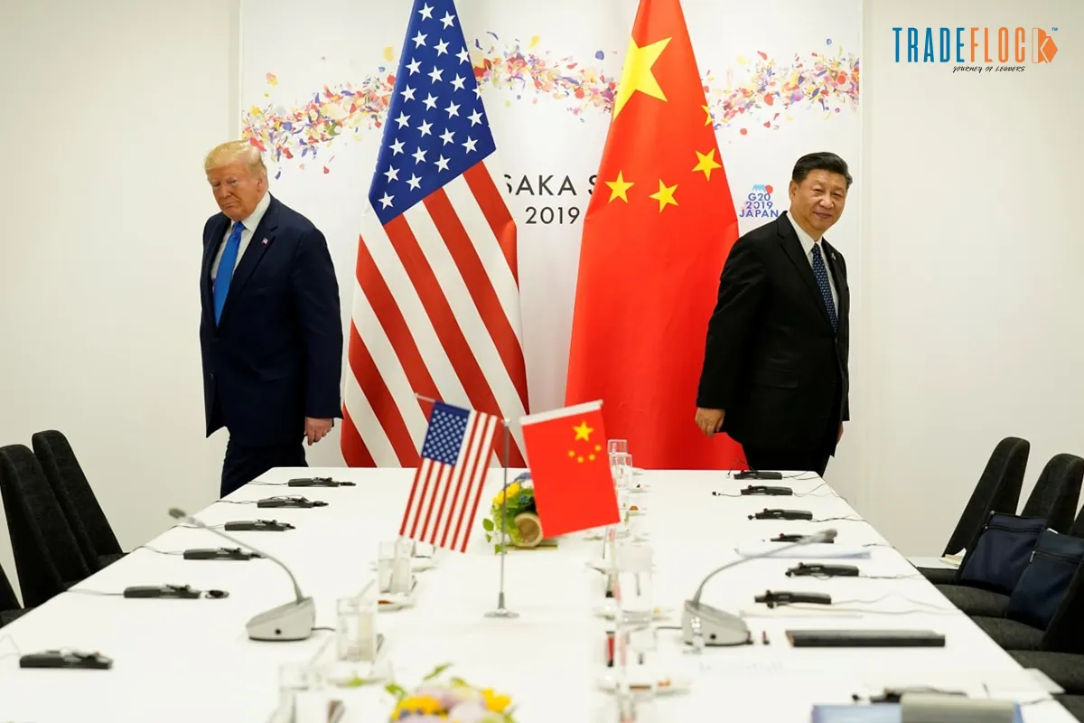 Business Confidence Falls Amid Rising US-China Strains