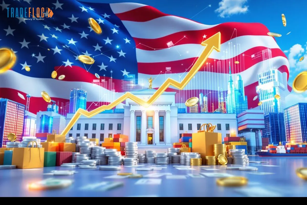 Q2 US Growth Hits 3.8%, Exceeding Expectations