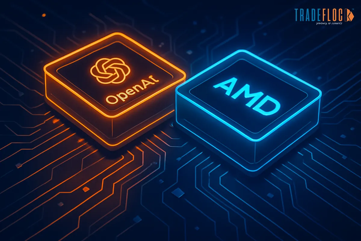 OpenAI Partners with AMD for 6 Gigawatt GPU Expansion