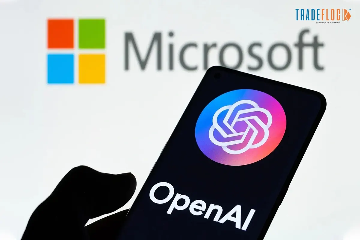 Microsoft Stock Rises After $500 Billion OpenAI Partnership
