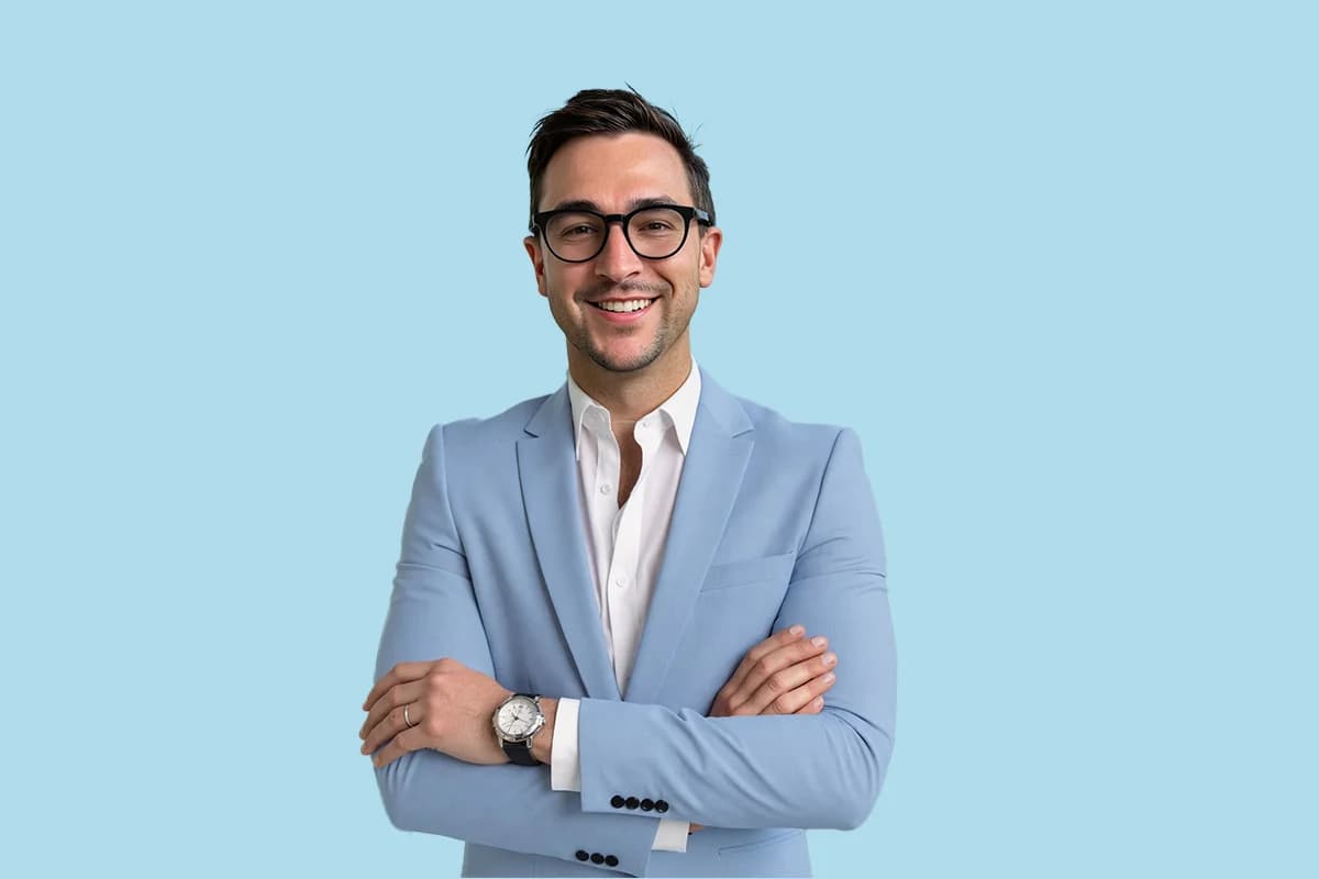 Nick Poloni-40 Under 40 USA 2025